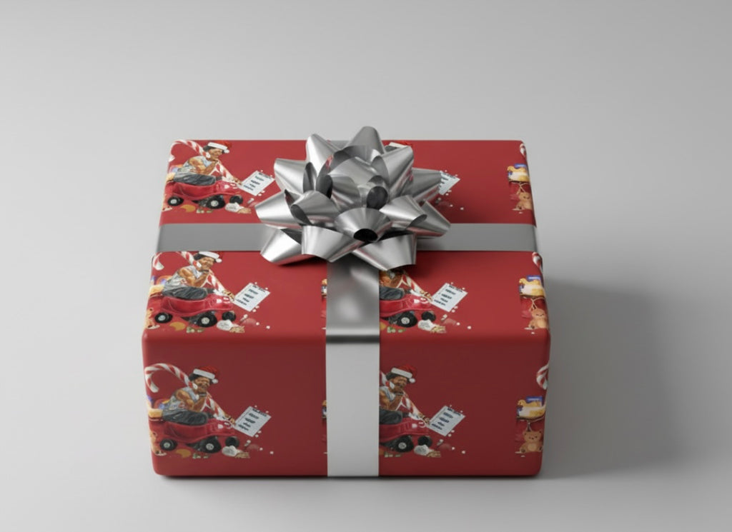 Christmas Wrapping Paper