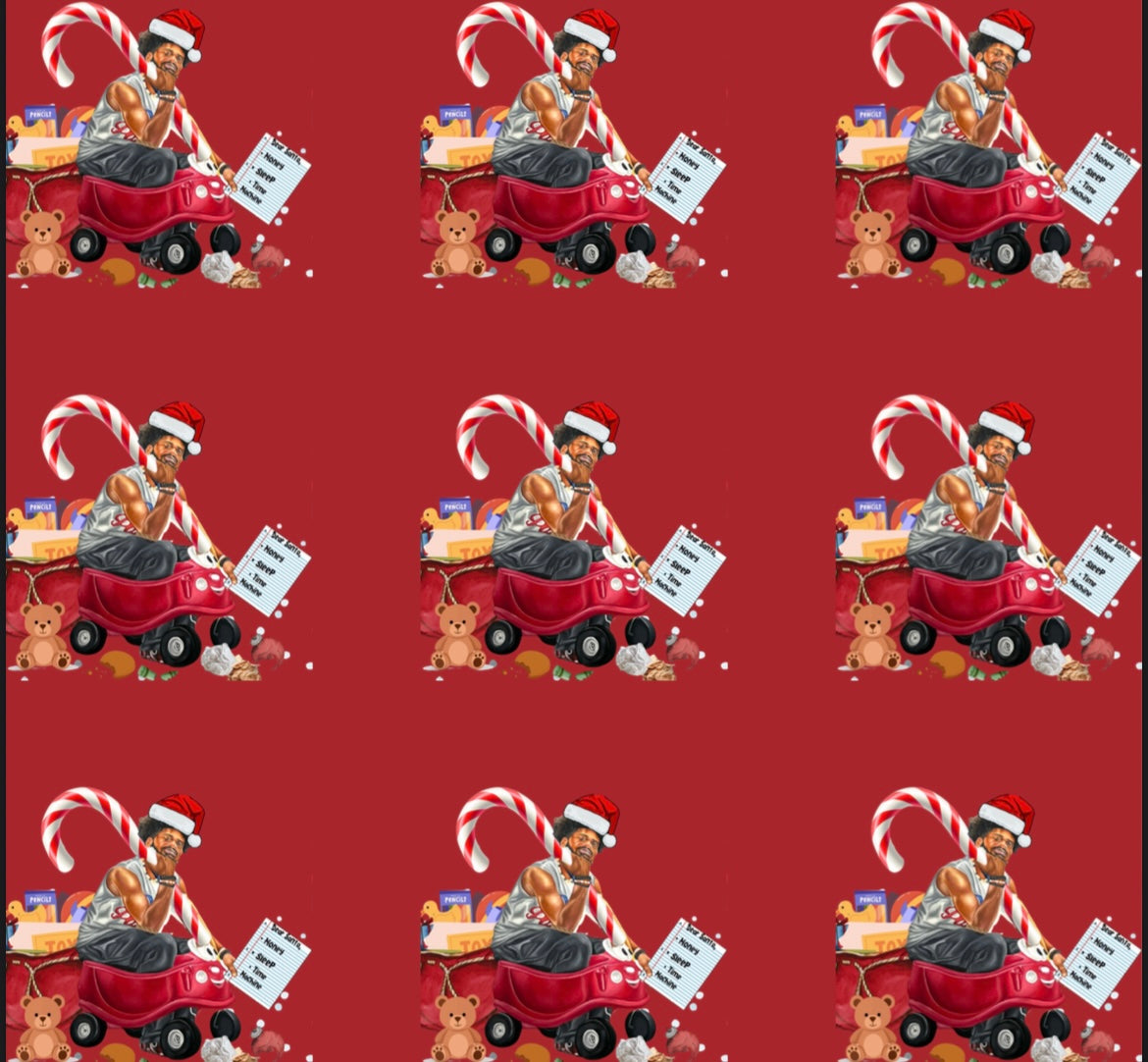 Christmas Wrapping Paper