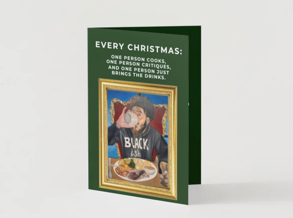 Greeting Card - Every Christmas