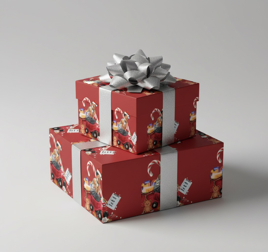 Christmas Wrapping Paper