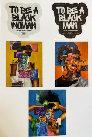 The Series Sticker Sheet